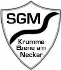 SGM Krumme Ebene am Neckar I - Spfr Lauffen 6:1 (1:0), Bild 1